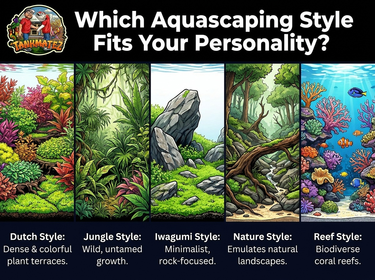 aquascaping ideas