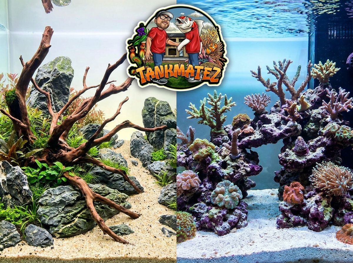 aquascaping ideas
