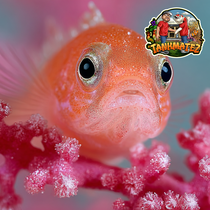 fish enrichment toys