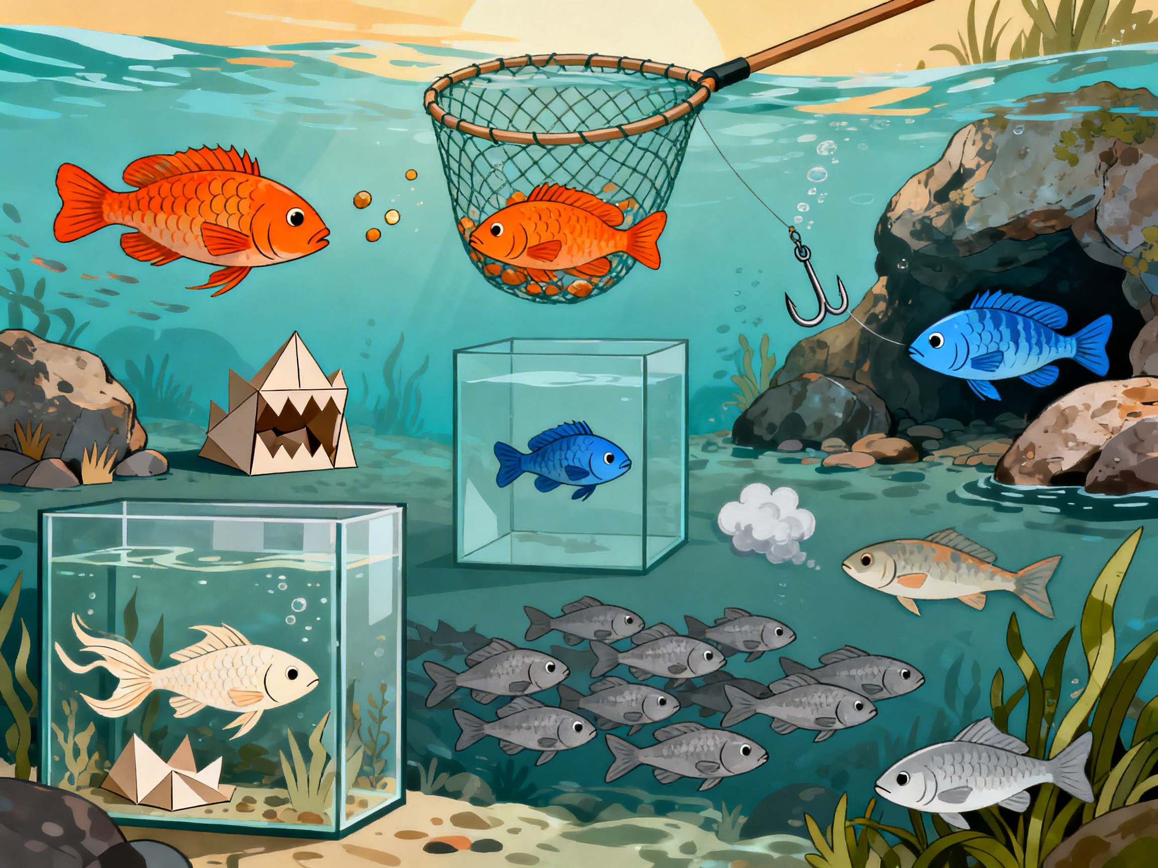 Fish Characteristics