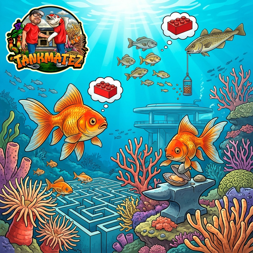 Intelligence of Fish