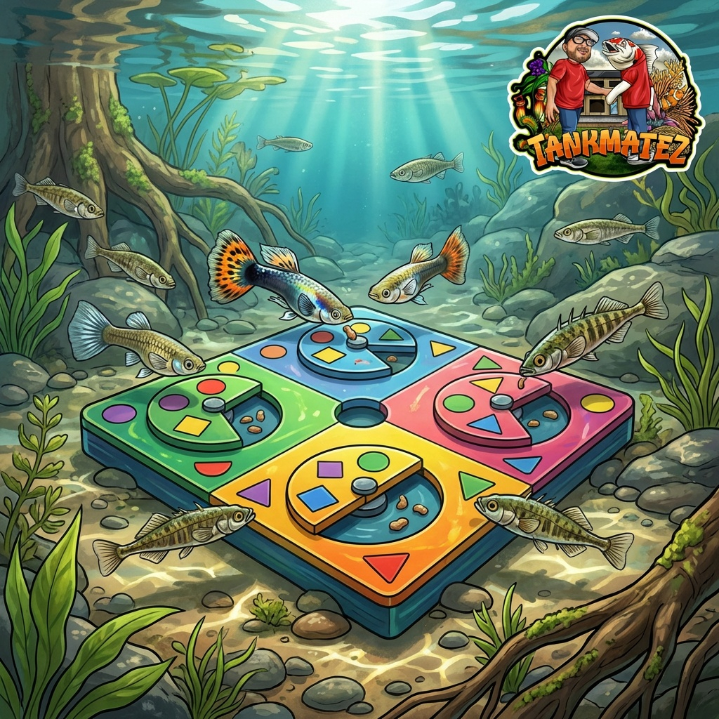 Intelligence of fish