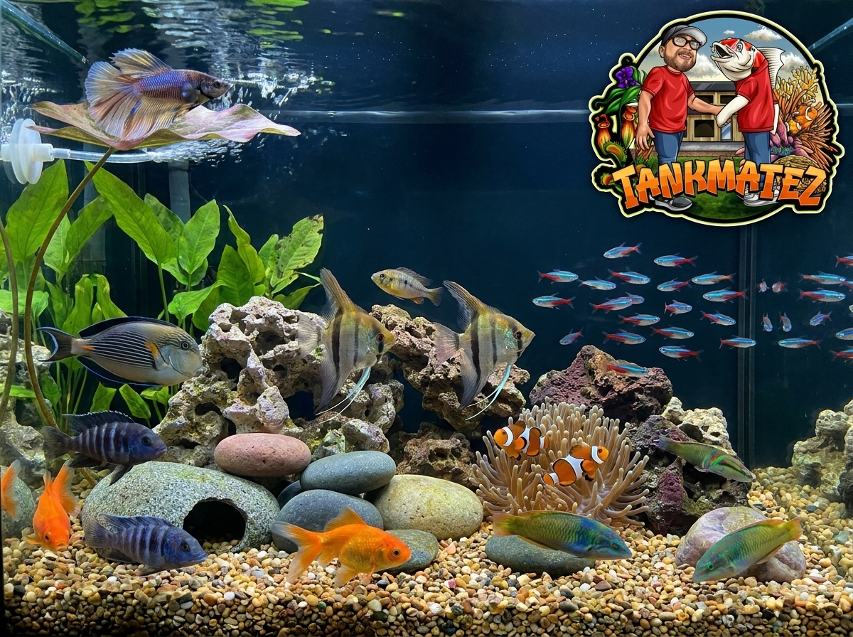 Which Fish Benefit From Enrichment?